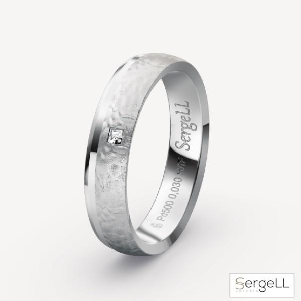 Selección de anillos personalizados por SergeLL.